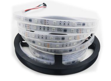 Programlanabilir Tam Renkli Dijital LED Şerit Işığı 12V 5 Metre / Roll Enerji Tasarrufu