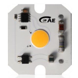 Ticari Aydınlatma PF 0.95 COB LED Diyot 5 - 15 W Alüminyum Kurşun Çerçeve