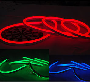 PWM Kontrol Cihazı ile Suya Dayanıklı LED Neon Flex Işık RGB Esnek LED Şerit Işıklar