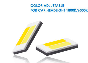 15W 7035 6000-7000K Araba Başkanı Işık Led Cob Chip Yeni Ürün LED Araba Işık