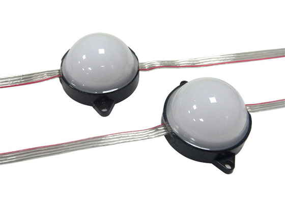 80mm Çaplı Adreslenebilir RGB Led Plakalı Lamba Soğuk Direnci Üzeri Kapaklı