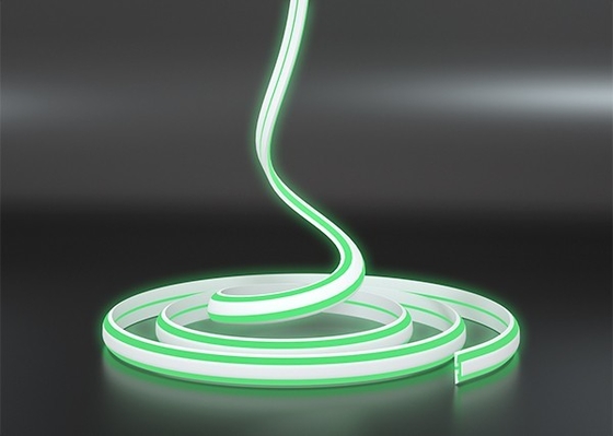 18x5mm Neon Işık Şeritleri Suya Dayanıklı Silikon Jel Esnek Şerit Işığı