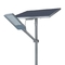 Yüksek Güçlü Bahçe Solar LED Sokak Lambası IP65 Su Geçirmez Dış Mekan Entegre 90w 120w