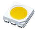 PLCC - 6 paket 5050 serisi beyaz renk ledli ışık yayan diyot CRI&amp;gt; 80