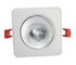 Kare COB Suya Dayanıklı IP65 LED Projektör, Banyo Lambaları LED Downlightlar