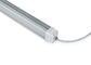 UL DLC ile 45W 130lm / W Tri Proof Doğrusal Işık Buhar Sıkılaştırılmış LED Işık Fiksajı