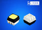 LED Çit Tüpü İçin Üç Çipli SMD LED Diyot 3535 Beyaz LED Suya Dayanıklı 22-24lm
