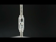 12VDC Flexible 3D LED Pixel Lamp Festivals Home Decoration