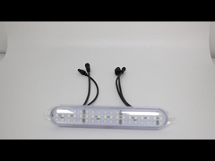 24V DMX512 RGBW Led Pixel Module Lights For Amusement Rides su geçirmez IP67
