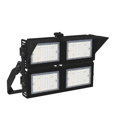 Optik 25/40/60/90 Lens Ra 70 Alt UGR ile Havaalanı Yüksek Direk Stadyumu Led Işıklar
