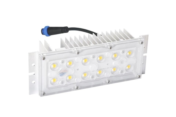 Sokak Tüneli 12W - 40W LED Isı Emici Modül 200lm / W LED Aydınlatma Işıkları