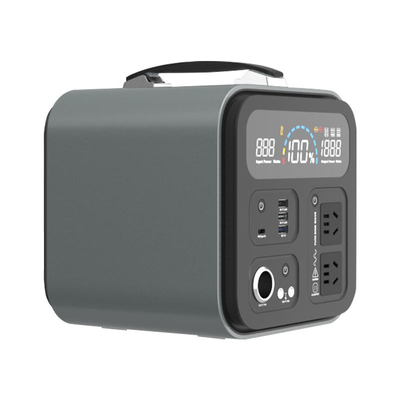 Açık Kamp Seyahat Lityum Yedek Pil CPAP Makinesi Acil Güneş Jeneratörü