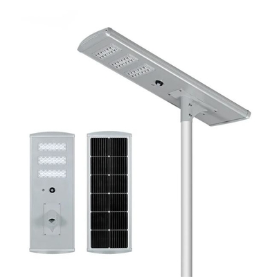 60w 90w 120w 150w IP67 Entegre Dış Mekan LED Solar Sokak Lambası