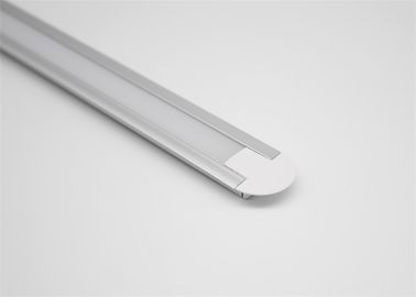 Özelleştirilmiş Uzunluk LED Şerit Işığı Isı Disseksiyonu İçin Alüminyum Profil LED