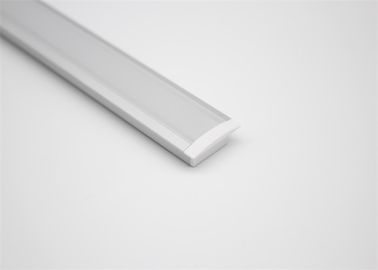 Enerji Tasarruflu LED Şerit Işığı Alüminyum Kanal Profili Anti UV Max 3M Uzunluk
