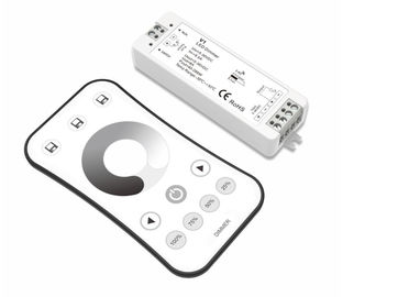 Otomatik Aktarımlı LED Şerit Işığı Dimmer Ünitesi, Renkli Kutu Seti için Kablosuz Kontrol Cihazı ile