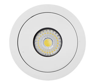 Yüksek Parlaklık Derecesi ile 6W 10W 12W Baff LED Duvardan Yıkama Lambası Spot Işığı