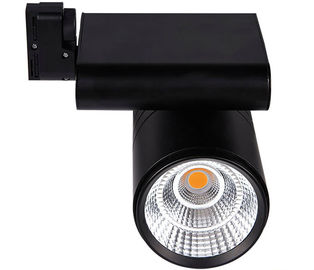 40W LED Tutucu Spot Işık Parça Aydınlatma Armatürleri Işın Açısı ile 10º / 23º / 38º