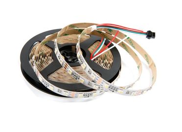 RGBW LED Halat Işık Rengi Esnek Halat Işık Değiştirme SK6812 5050 Yüksek Parlaklık