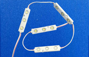 1.2W CE RoHS LED Modül Işıkları Bakır Telli Özel Baskılı Logo