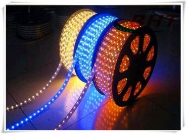 RGB Yapışkan Bükülebilir LED Şerit Işığı, Kolay Kurulum Süper Parlak Led Şeritler
