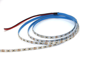 Kapalı IP20 Esnek LED Şerit Işıklar SMD 2110 24 V 8 W İnce 6 MM Genişlik Epistar Çip