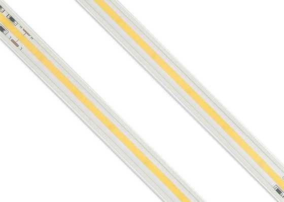 IP67 LED AC COB Şerit Işığı 110V 220V 230V 20m 30m 50m Noktasız