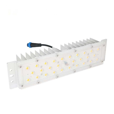 Sokak Tüneli için 190lm / W Highbay LED Aydınlatma Işığı 30W - 60W Isı Emici LED Modülü