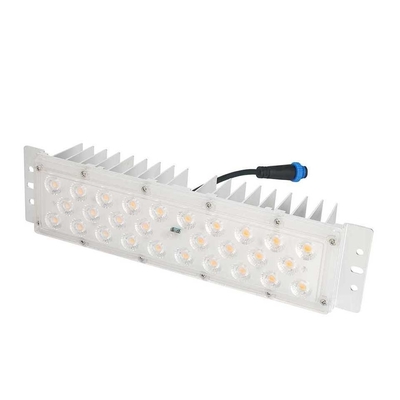 Sokak Tüneli için 190lm / W Highbay LED Aydınlatma Işığı 30W - 60W Isı Emici LED Modülü