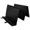 Taşınabilir Güç İstasyonu için 100w 200W Esnek Katlanmış Acil Güneş Paneli Kiti