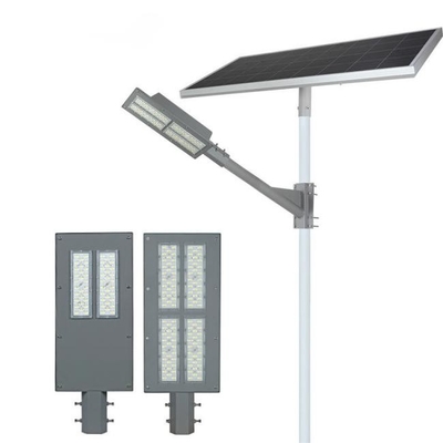 IP65 SMD 180w Solar LED Sokak Lambası Yüksek Lümen Dış Mekan Suya Dayanıklı Yol Aydınlatması