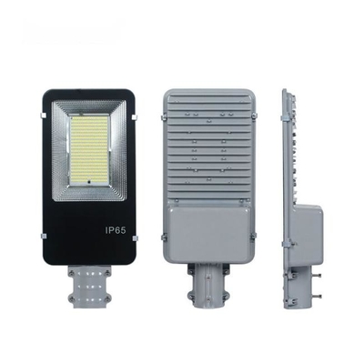 200w IP65 SMD LED Solar Sokak Lambası Suya Dayanıklı Uzaktan Kumanda İndüksiyonu