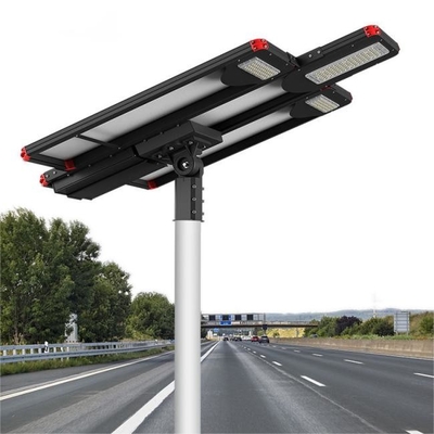 ODM Dış Mekan Hepsi Bir Arada Solar LED Sokak Lambası Entegre Alüminyum 160w 200w 320w 360w