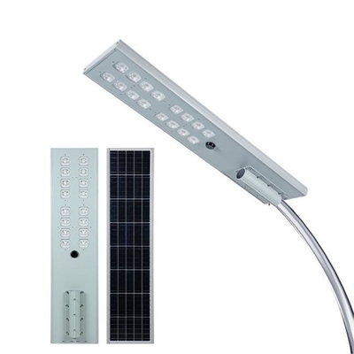 ODM Dış Mekan Hepsi Bir Arada Solar LED Sokak Lambası Entegre Alüminyum 160w 200w 320w 360w
