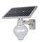 Yüksek Lümen Bridgelux 12v 20w LED Solar Sokak Lambaları Alüminyum Alaşımlı Döküm