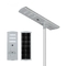 60w 90w 120w 150w IP67 Entegre Dış Mekan LED Solar Sokak Lambası
