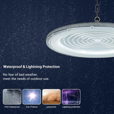 IP65 Su geçirmez LED Yüksek Körfez Işıkları Endüstriyel Işık 100w 150w 200w 300w 400w