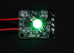 3W RGB Dijital LED Modülü Yüksek Güç WS2811 IC Siyah PCB Led Pixel Light Modülü