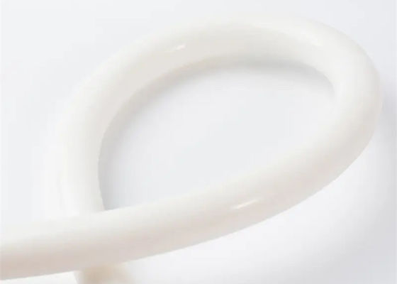 Dijital Işık Çubuğu Adres edilebilir RGB LED Neon 360° Yuvarlak 25mm Sihirli Renk Dış Kontrol