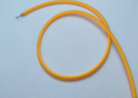 DC3V Esnek LED Noodle 300mm 200 çip 2700K 2700K Kızgın LED Esnek Filament