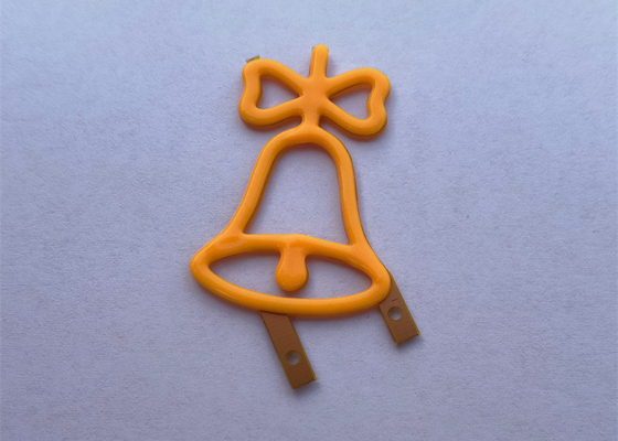 3V COB Esnek Filament Mum Diyot LED Noel Işık Tatil Partisi Aşk Mektupları Dekorasyon Lamba DIY