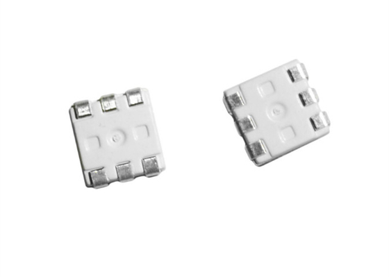 DC12V WS2815B SMD5050 RGB LED Piksel Çipleri Dahili IC Kesim Noktası Adreslenebilir Işık Kaynağı