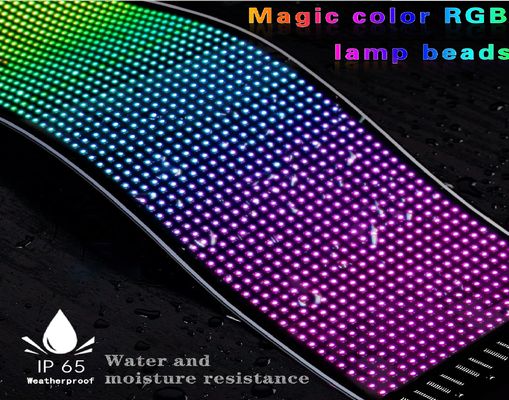 Uygulama Kontrolü LED Tabela