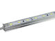 60 Led / M Su geçirmez 5730 Lineer LED Işık Bar, Sert LED Şerit Işığı