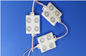 Işık Yayan Kalıp Enjeksiyon SMD LED Modül Işıkları 4 Taraflı İşaretleme Mektupları