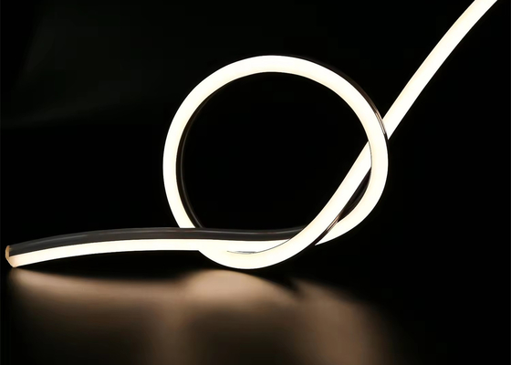 10*10mm IP67 LED Neon Işık Özel Renkli Neon Işık