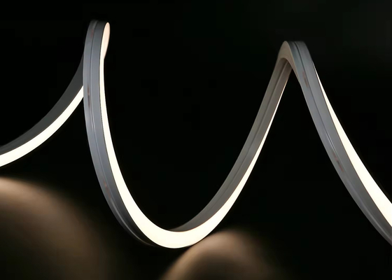 10*10mm IP67 LED Neon Işık Özel Renkli Neon Işık