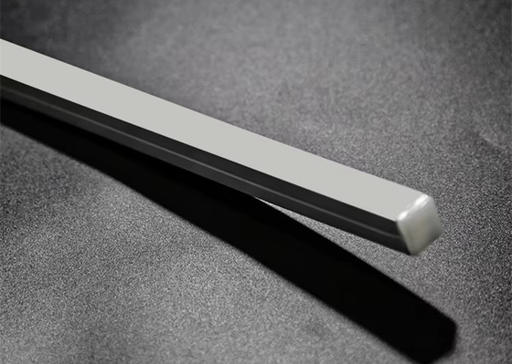 Esnek LED Neon 1212 Çizgi Silikon Lamba 12 * 12MM gömülü tavanla Ana lamba yok