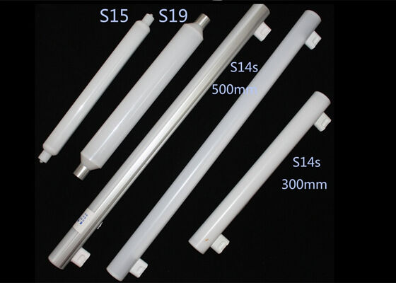S14s S14d LED Tüp, S14 LED Vanity Light, S14 Filament Tube Kabine Işığı, Doğrusal Tüp, 5W/300MM