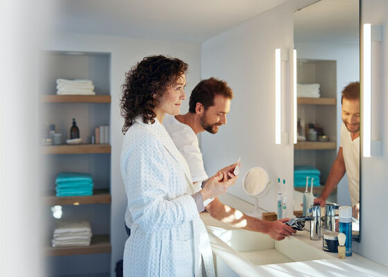 S14s S14d LED Tüp, S14 LED Vanity Light, S14 Filament Tube Kabine Işığı, Doğrusal Tüp, 5W/300MM